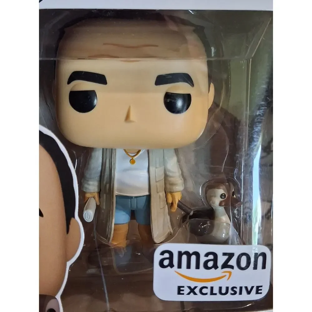 Funko POP! TV #1295: The Sopranos - Tony Soprano With Duck - Amazon Exclusive!